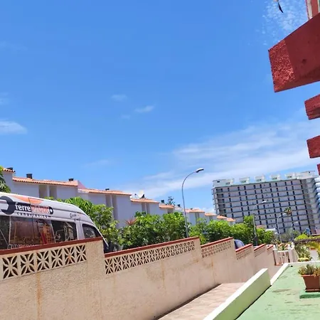 Apartment Oceano *