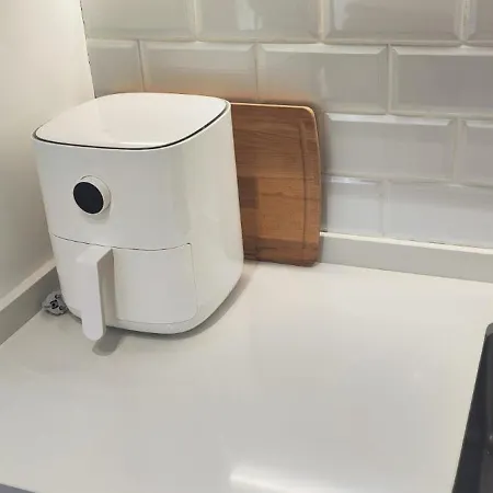 Apartment Oceano *