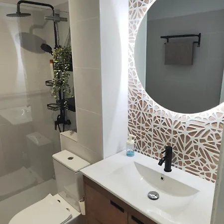 Oceano Punta Del Hidalgo