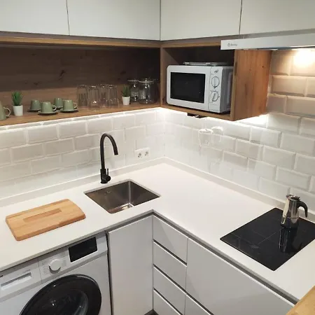 Oceano Apartment *