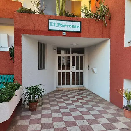 Apartment Oceano Punta Del Hidalgo