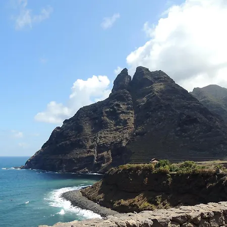 Oceano דירה פונטה דל הידלגו