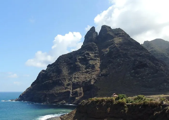 Océano Appartement Punta Del Hidalgo