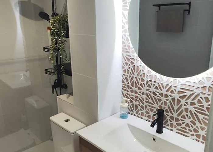 Océano Punta Del Hidalgo