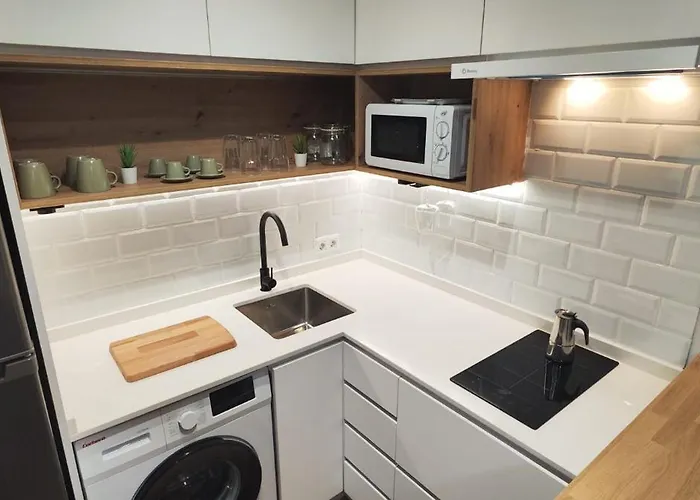 Océano Appartement *